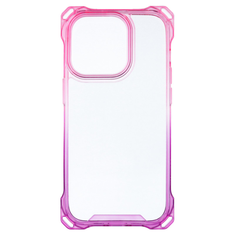 Funda Reforzada Degradada Colgante para iPhone 12 Pro Max