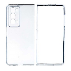 Funda Silicona Transparente para Honor Magic V