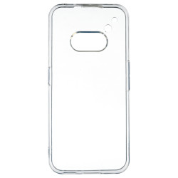 Funda Silicona Transparente para Nothing Phone 2a