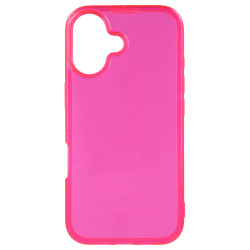 Funda Silicona Color para iPhone 16