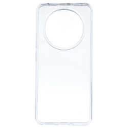 Funda Silicona Transparente para Realme 12 Plus 5G