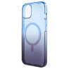 Funda Antiyellow Degradada Compatible con Magsafe para iPhone 12 Pro Max