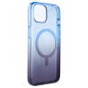 Funda Antiyellow Degradada Compatible con Magsafe para iPhone 12 Pro Max