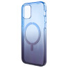 Funda Antiyellow Degradada Compatible con Magsafe para iPhone 11