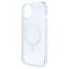 Funda Purpurina Compatible con MagSafe para iPhone 12 Pro Max