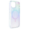 Funda Purpurina Compatible con MagSafe para iPhone 12 Pro Max