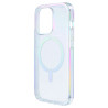 Funda Purpurina Compatible con MagSafe para iPhone 14 Pro