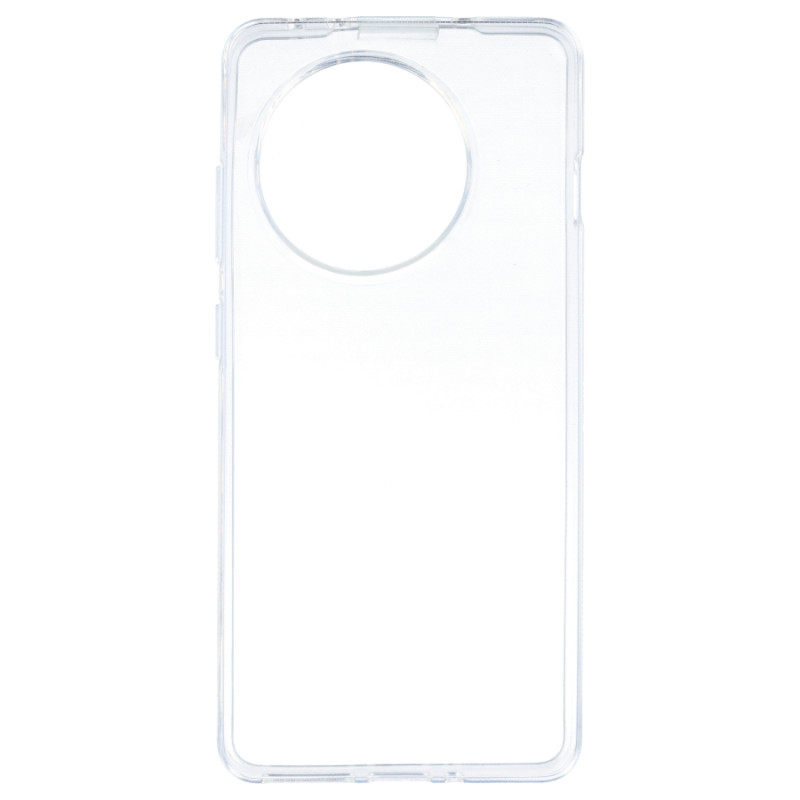 Funda Silicona Transparente para Oneplus 13R 5G