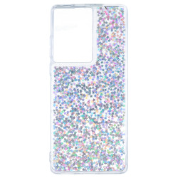 Funda Glitter Premium para Motorola Edge 50 Fusion 5G