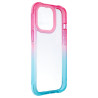 Funda Bumper Reforzada Degradada para iPhone 14 Pro