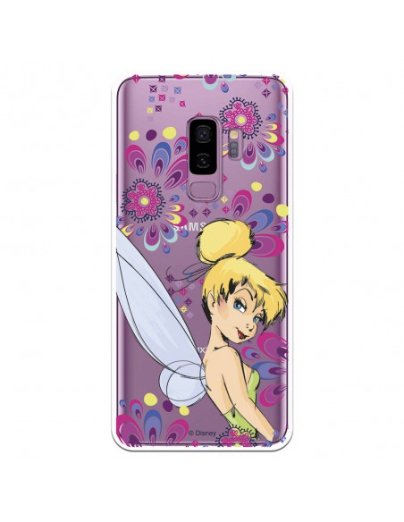 Funda Para Realme Gt Neo 2 Oficial De Disney Campanilla Flores