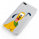 Officieel Disney Pluto LG K10 2017 hoesje