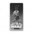 Star Wars Darth Vader Zwart BQ Aquaris U Plus Hoesje