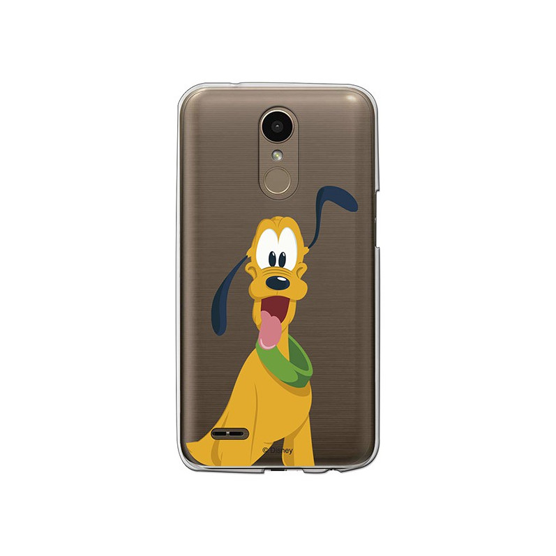 Officieel Disney Pluto LG K10 2017 hoesje