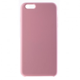Roze leren hoesje iPhone 6S...