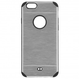 iPhone 6S dubbel zilver...