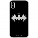 Officieel Batman Clear iPhone XS hoesje