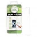 Transparant gehard glas voor iPhone XR