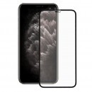 Volledig zwart gehard glas voor iPhone 11 Pro
