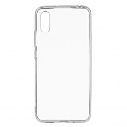 Funda Silicona Transparente para Xiaomi Redmi 9A- La Casa de las Carcasas