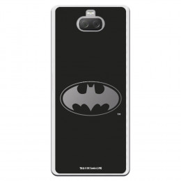 Carcasa Oficial DC Comics Batman para Sony Xperia 10 Plus- La Casa de las Carcasas