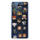 Funda para Nokia 9 Oficial de Harry Potter Personajes Iconos - Harry Potter