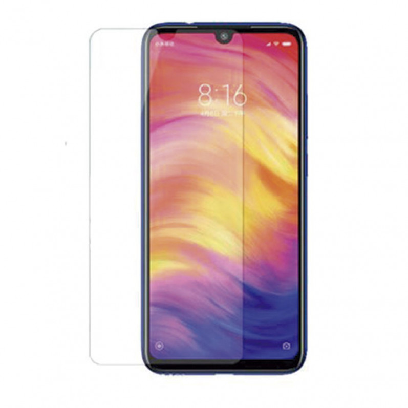 Cristal Templado Transparente para Xiaomi Redmi 7- La Casa de las Carcasas