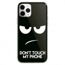 Funda Móvil Diseño Don't Touch