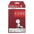 Hoesje voor Honor 9x Official Peanuts Snoopy Lines - Snoopy