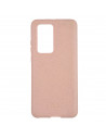 Funda Biodegradable Rosa para Huawei P40 Pro