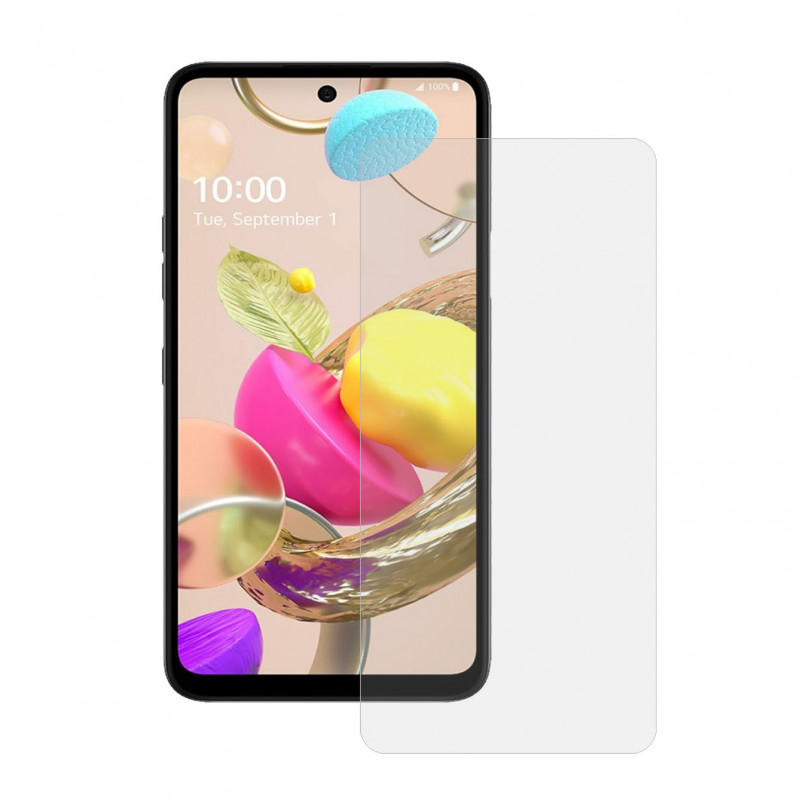 Helder gehard glas voor LG K42