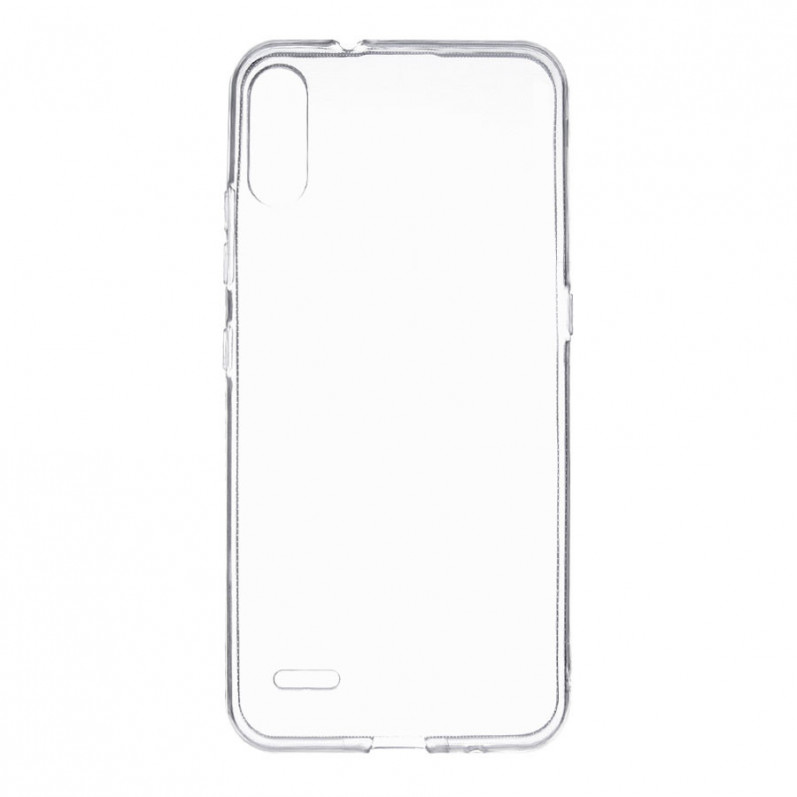 Coque Silicone Transparente pour LG K22