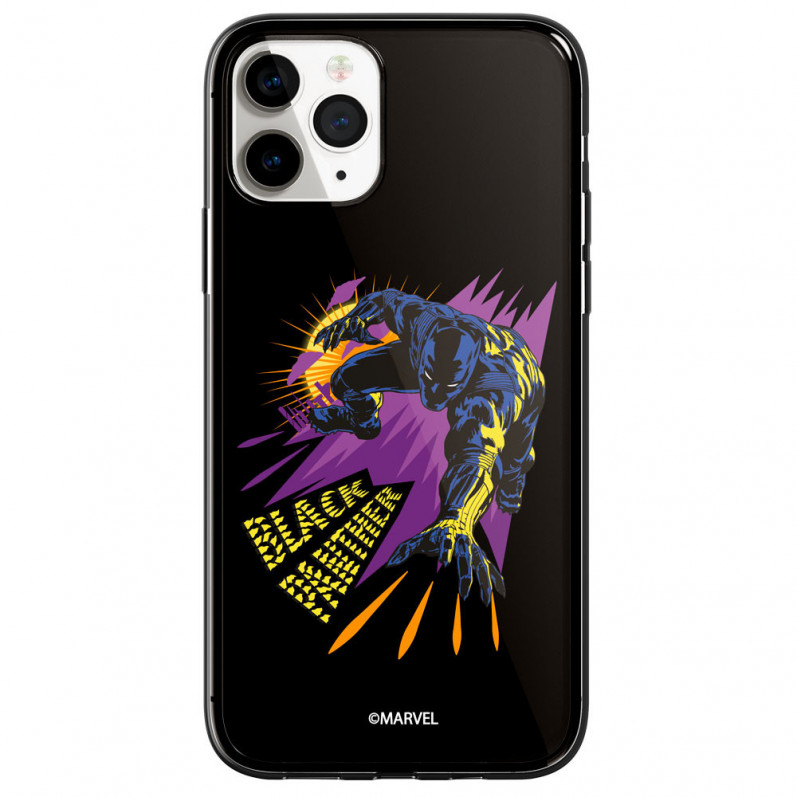 Coque Oficielle Marvel - Black Panther Avengers