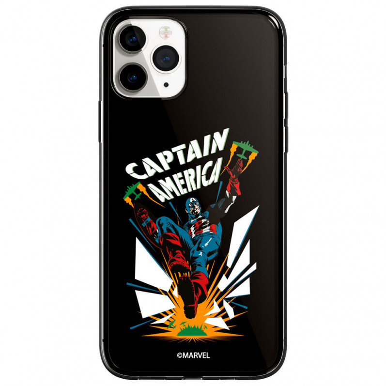 Coque Oficielle Marvel - Captain America Avengers