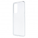 Funda Silicona transparente para Oneplus 9