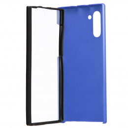 Funda Cromada con tapa para Samsung Galaxy Note10