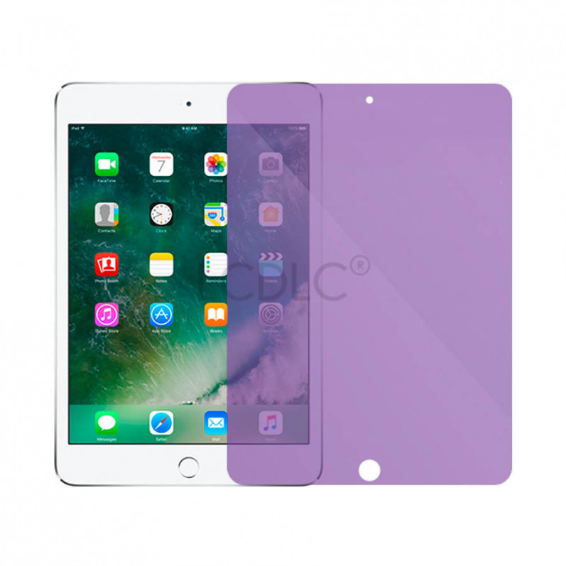 Verre Complet Anti Blue-Ray pour iPad Mini 4