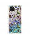 Funda para Samsung Galaxy Note10 Lite Oficial de Disney Muñecos Toy Story Siluetas - Toy Story