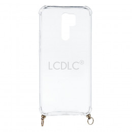 Funda Transparente colgante para Samsung Galaxy M32