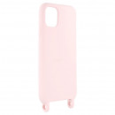 Etui Ultra Soft Cord do iPhone 11