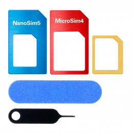 Nano i Micro SIM Chip...
