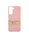 Fioletowe etui ECOcase do Samsung Galaxy S21 Plus