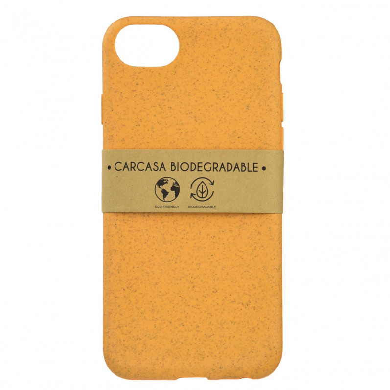 ECOcase Różowe etui do iPhone 7