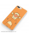 Funda para Samsung Galaxy M12 Oficial de Disney Tigger Sonrisas - Winnie The Pooh