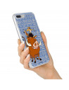 Funda para Samsung Galaxy M12 Oficial de Disney Timón y Pumba Silueta - El Rey León