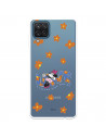 Funda para Samsung Galaxy M12 Oficial de Disney Minnie Minnie Love - Clásicos Disney