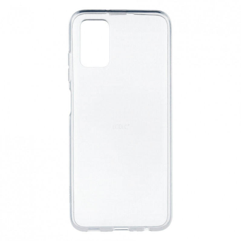 Funda Silicona transparente para Samsung Galaxy A03s