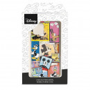 Funda para Samsung Galaxy A03s Oficial de Disney Mickey Comic - Clásicos Disney