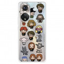 Funda para Huawei Honor 50 5G Oficial de Harry Potter Personajes Iconos - Harry Potter