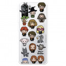 Funda para Xiaomi Redmi Note 10S Oficial de Harry Potter Personajes Iconos - Harry Potter